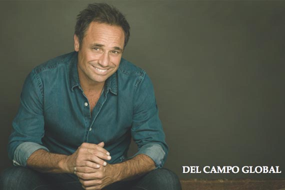 Pablo Del Campo fundó Del Campo Global 